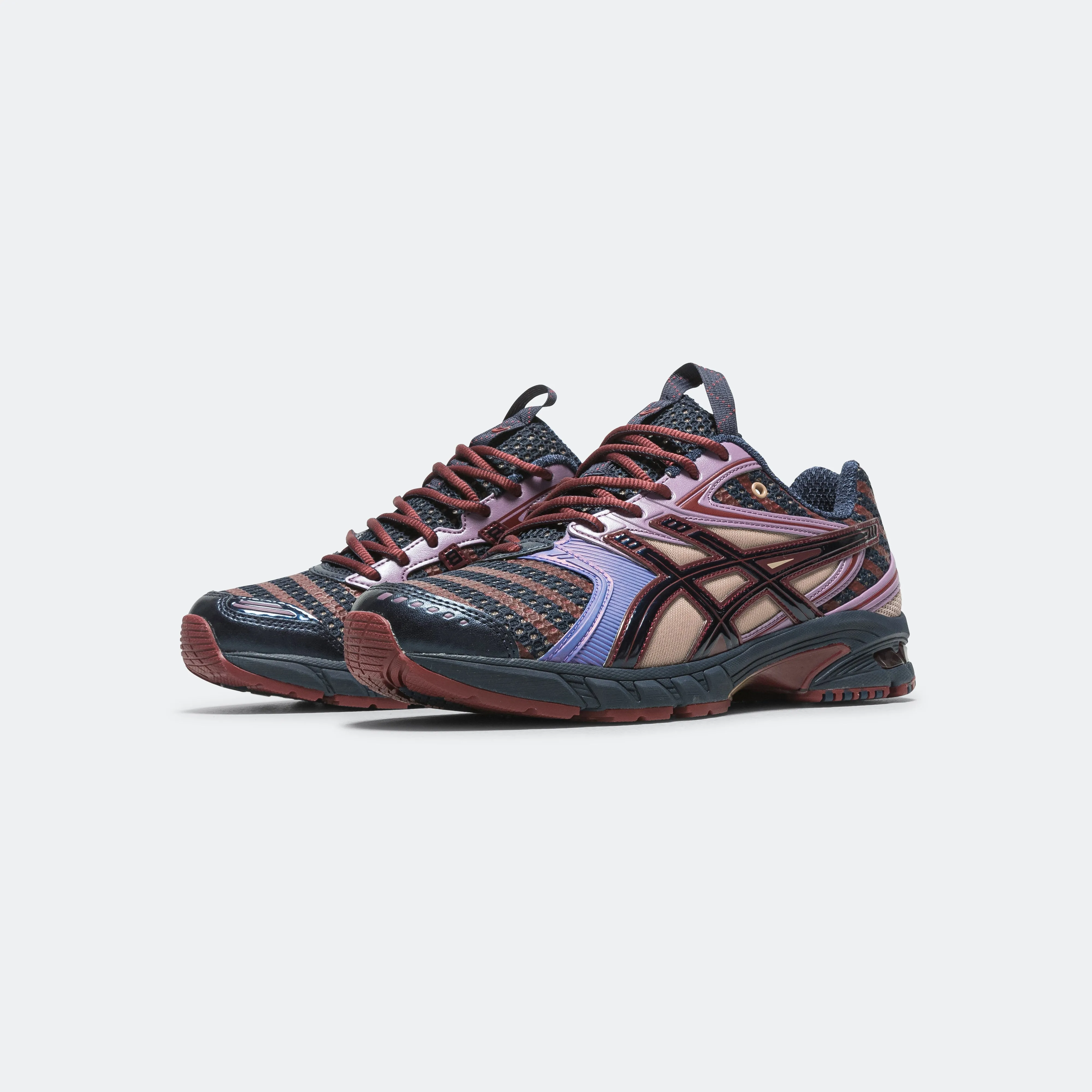 UB9-S GEL-DS Trainer 14 - Midnight/Purple Oxide