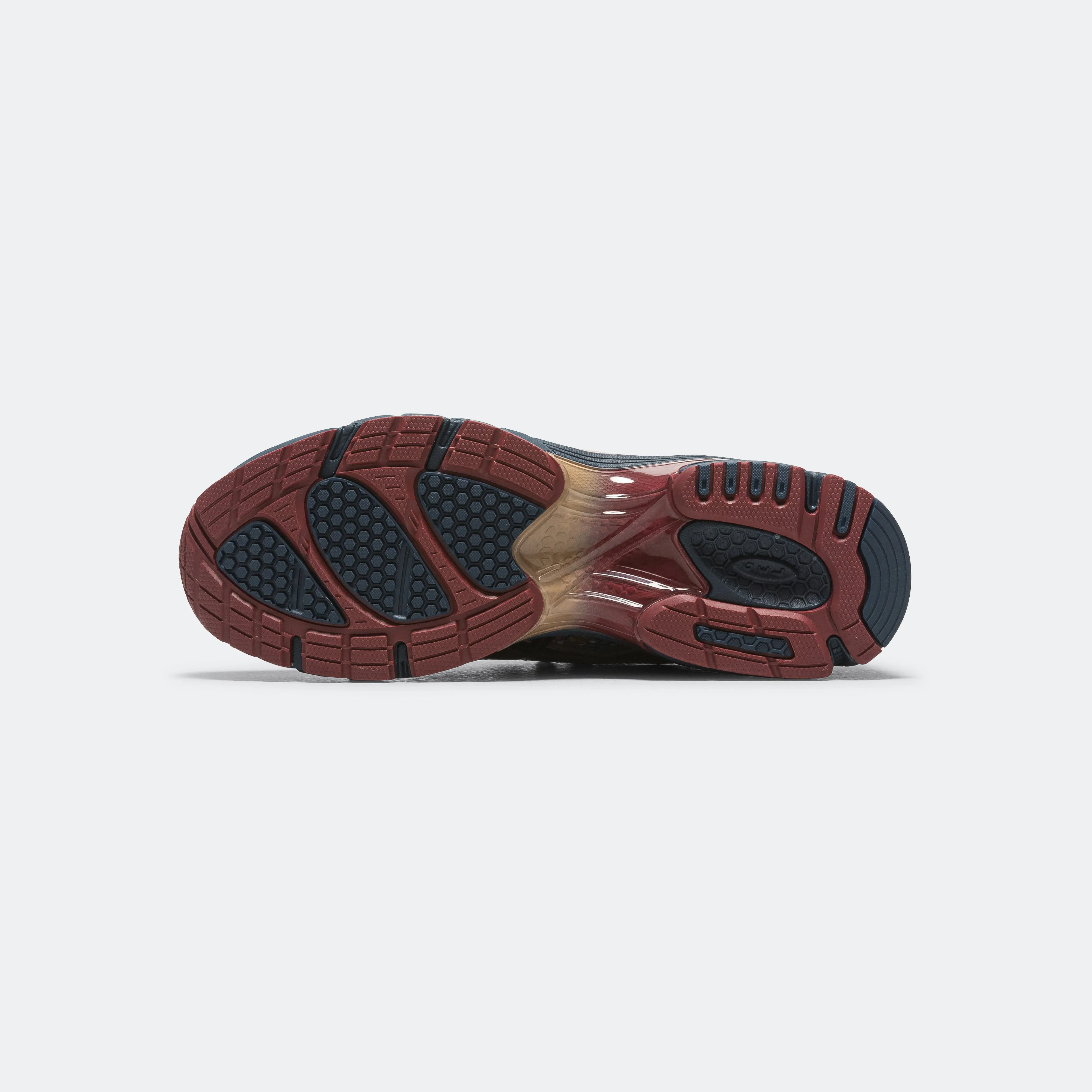 UB9-S GEL-DS Trainer 14 - Midnight/Purple Oxide