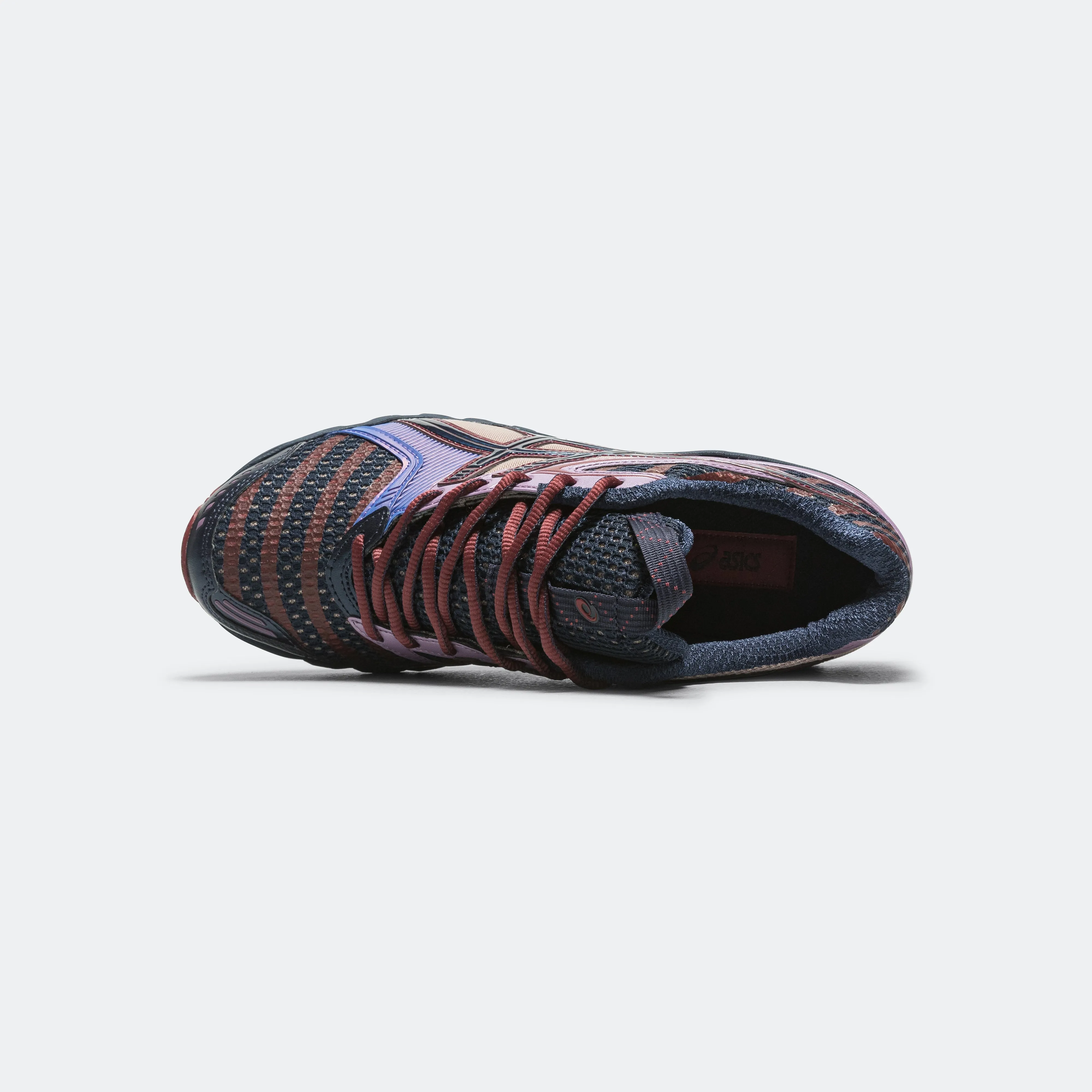 UB9-S GEL-DS Trainer 14 - Midnight/Purple Oxide