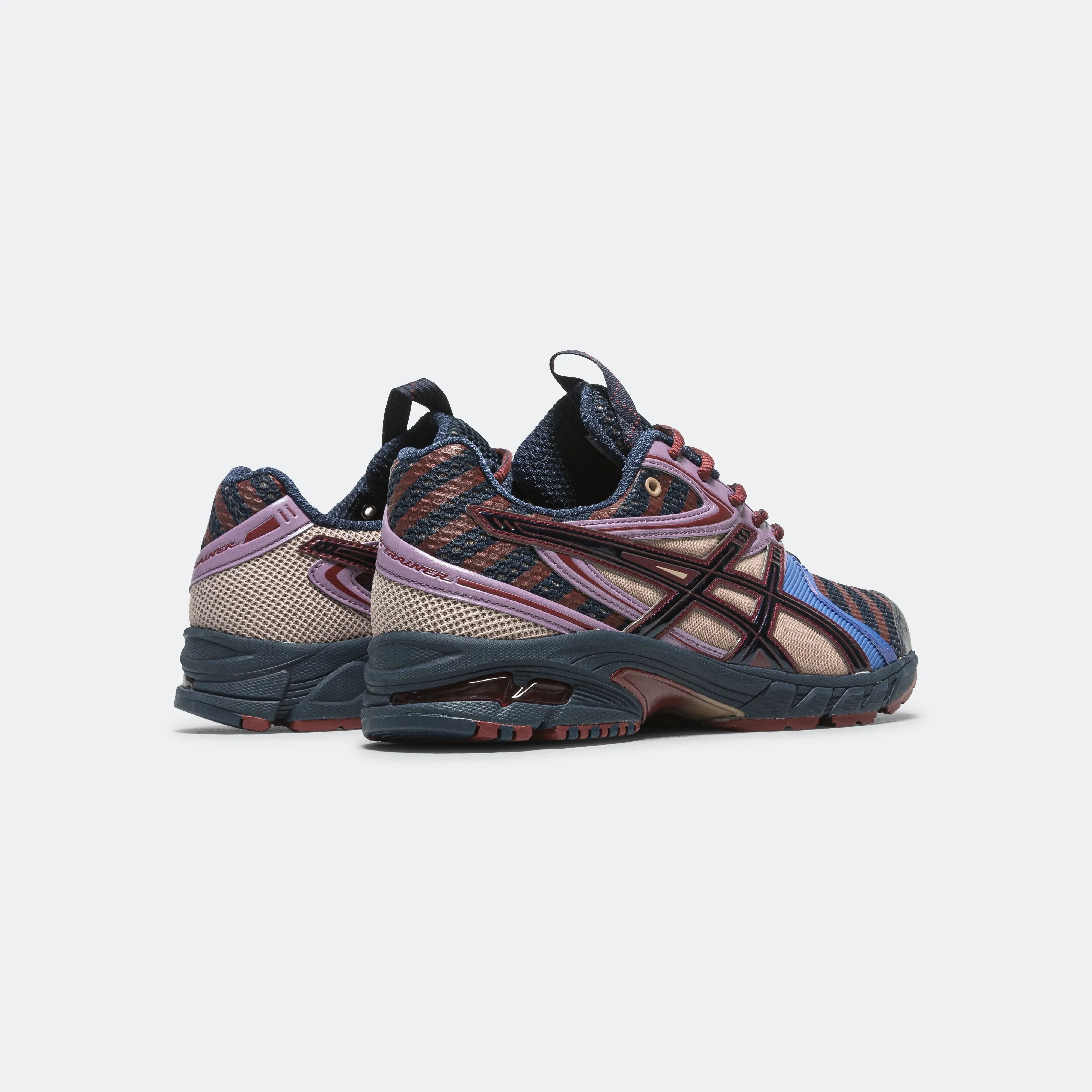 UB9-S GEL-DS Trainer 14 - Midnight/Purple Oxide