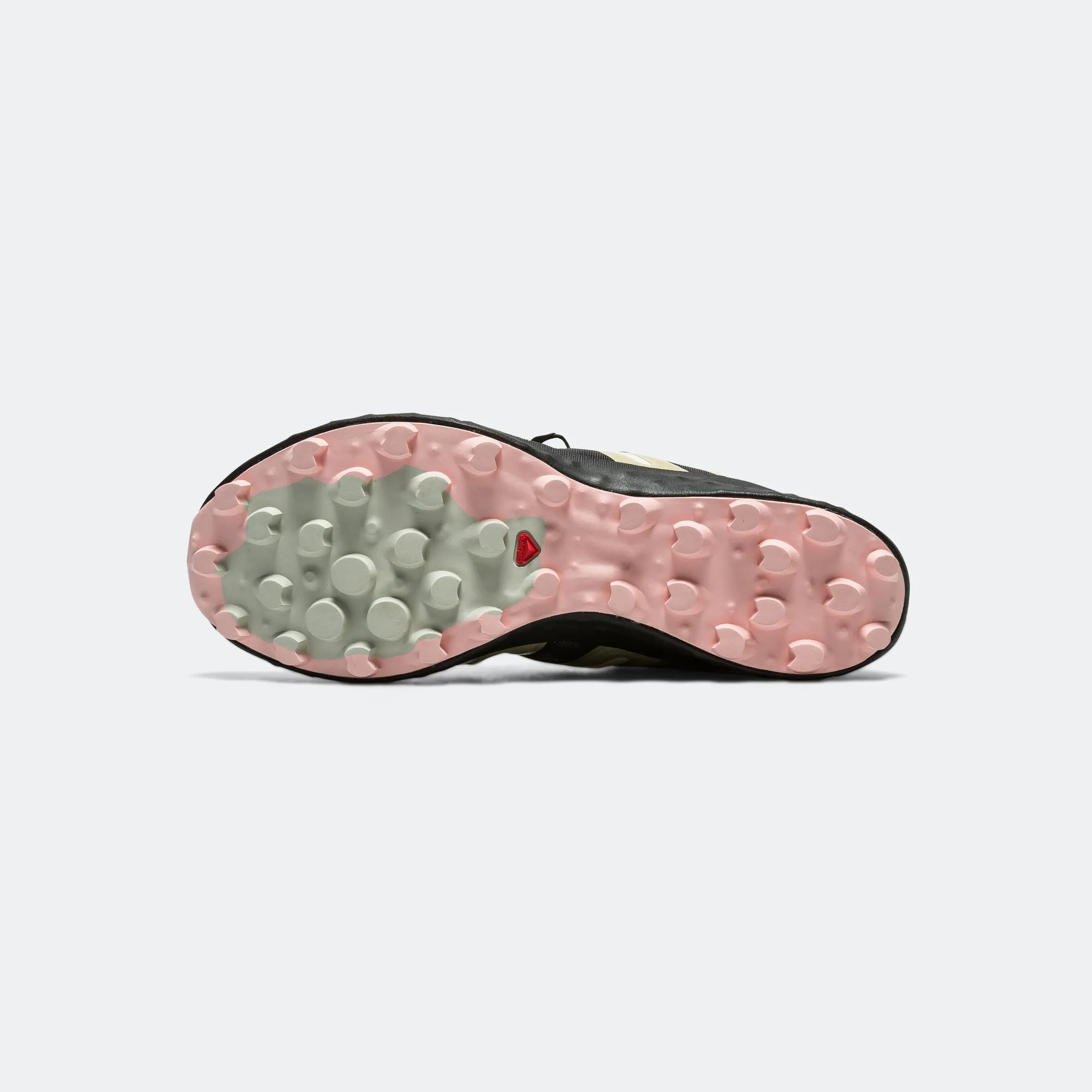 Udara Advanced - Pale Olive Green/Black-Impatiens Pink