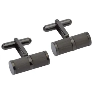 Unique Stainless Steel Mens Cufflinks QC-213