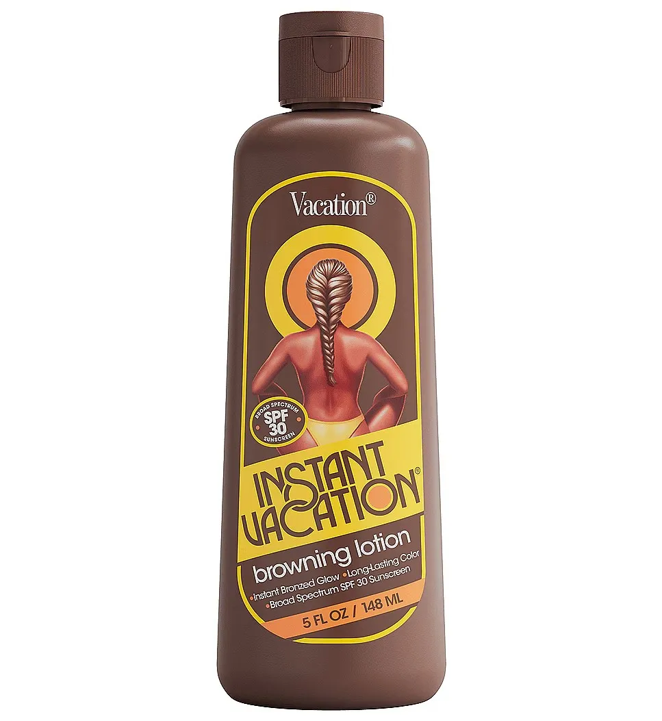 Vacation Bronzing Lotion SPF 30