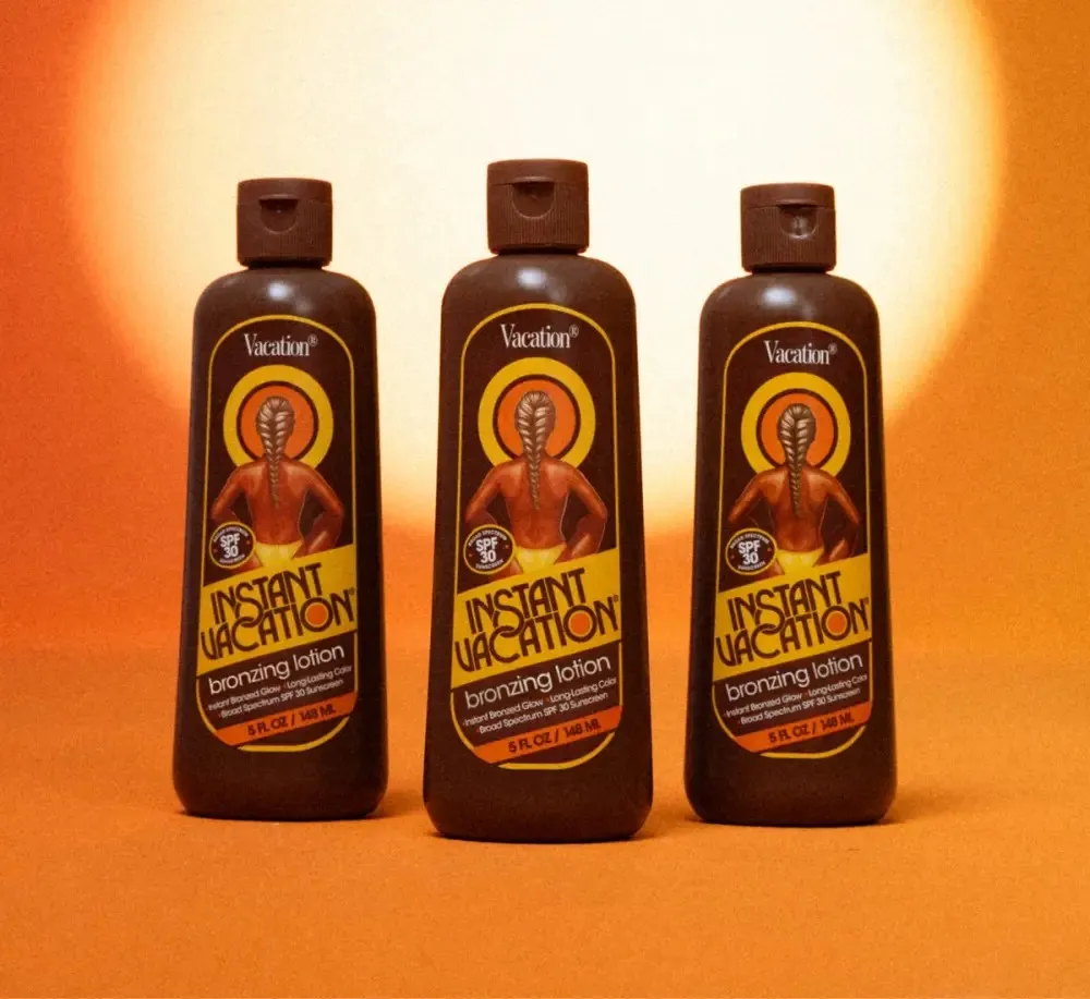 Vacation Bronzing Lotion SPF 30