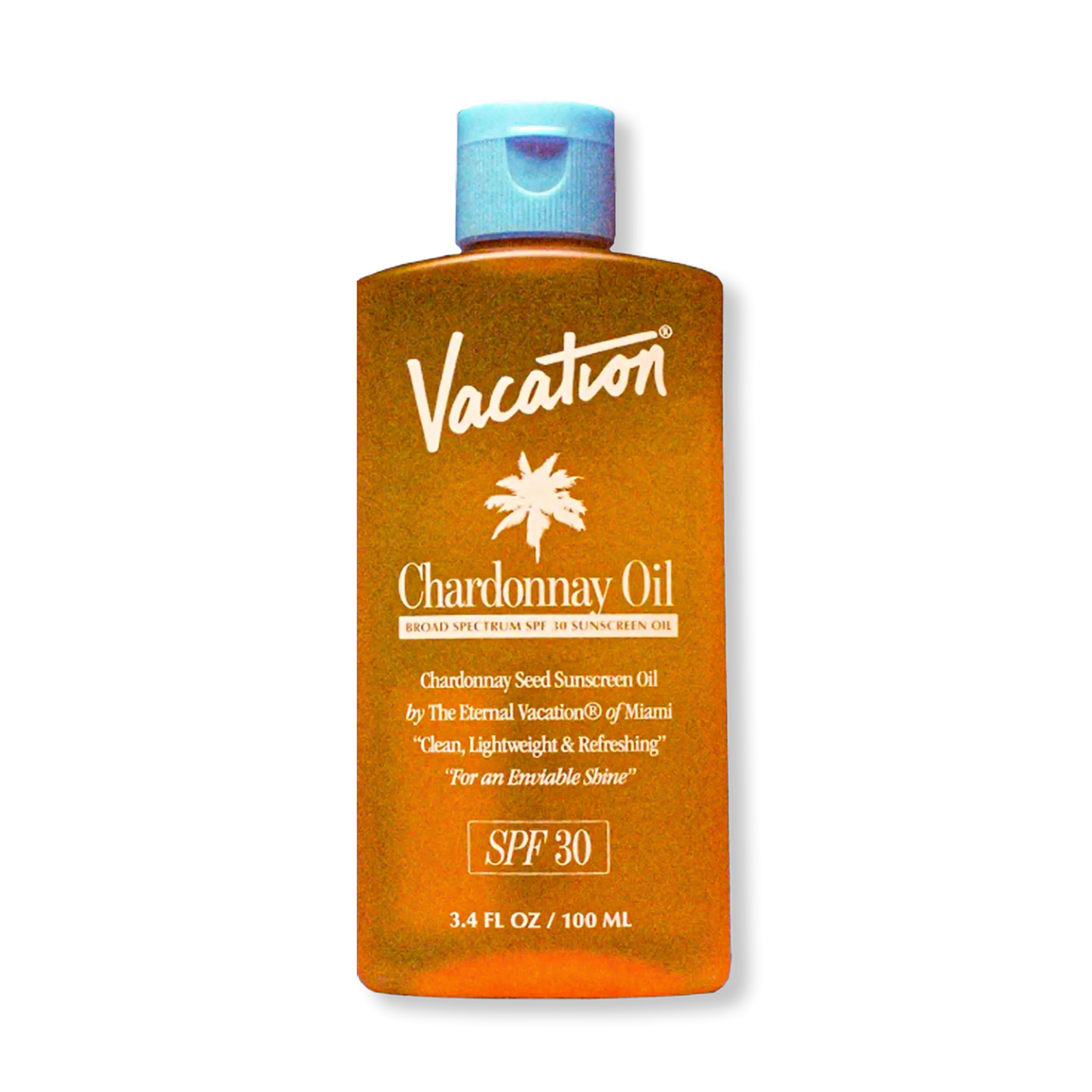 Vacation Chardonnay Oil SPF 30