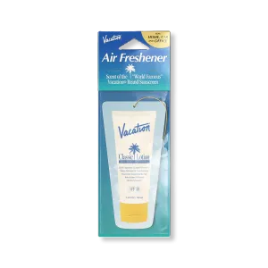 Vacation Classic Lotion Air Freshener