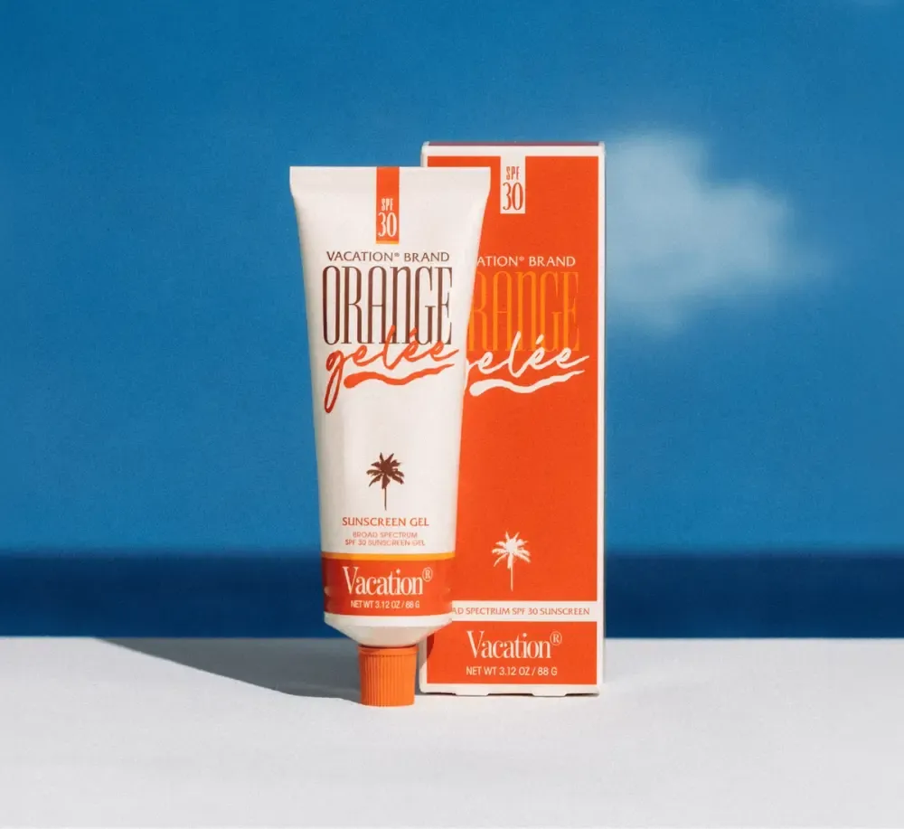 Vacation Orange Gelée SPF 30