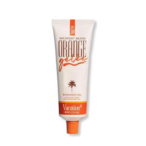 Vacation Orange Gelée SPF 30