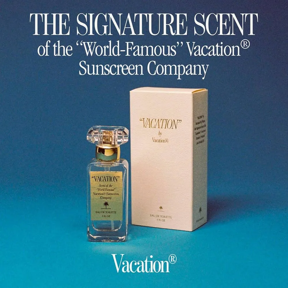 Vacation "Vacation" EDT