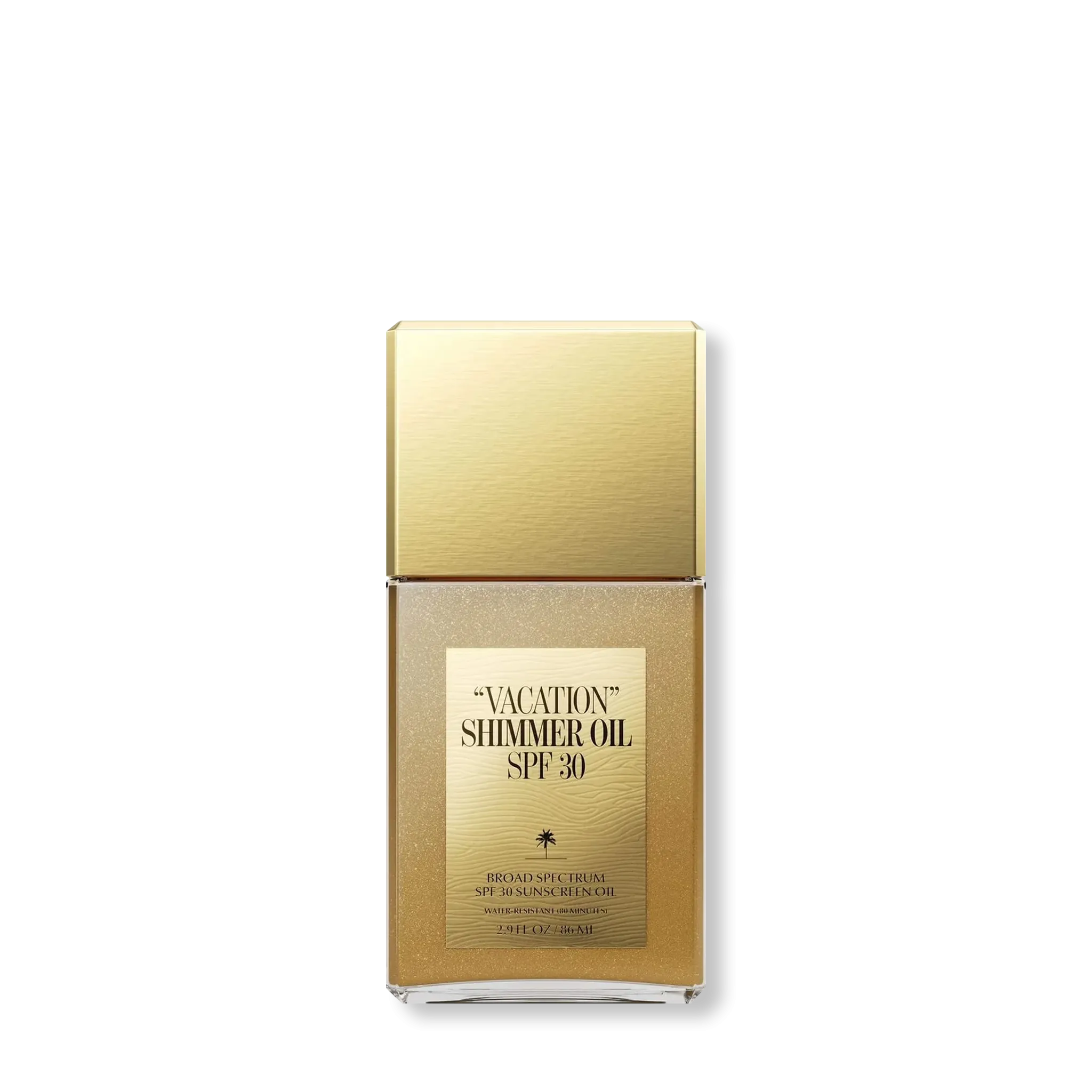Vacation Shimmer Oil SPF 30