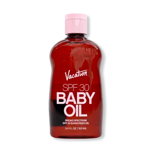 Vacation SPF 30 Baby Oil