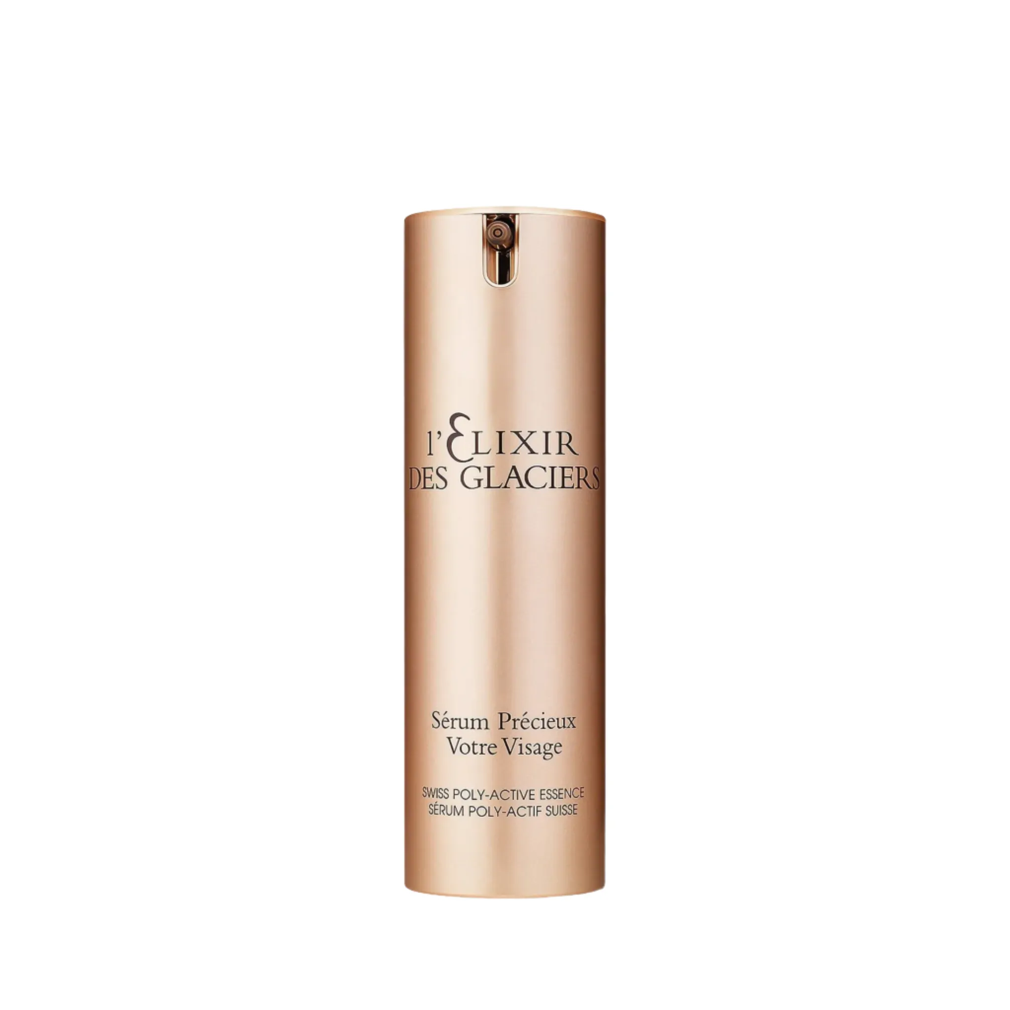 Valmont L'Elixir des Glaciers Sérum Précieux Votre Visage