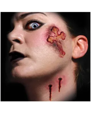 Vampires Kiss FX Temporary Tattoos