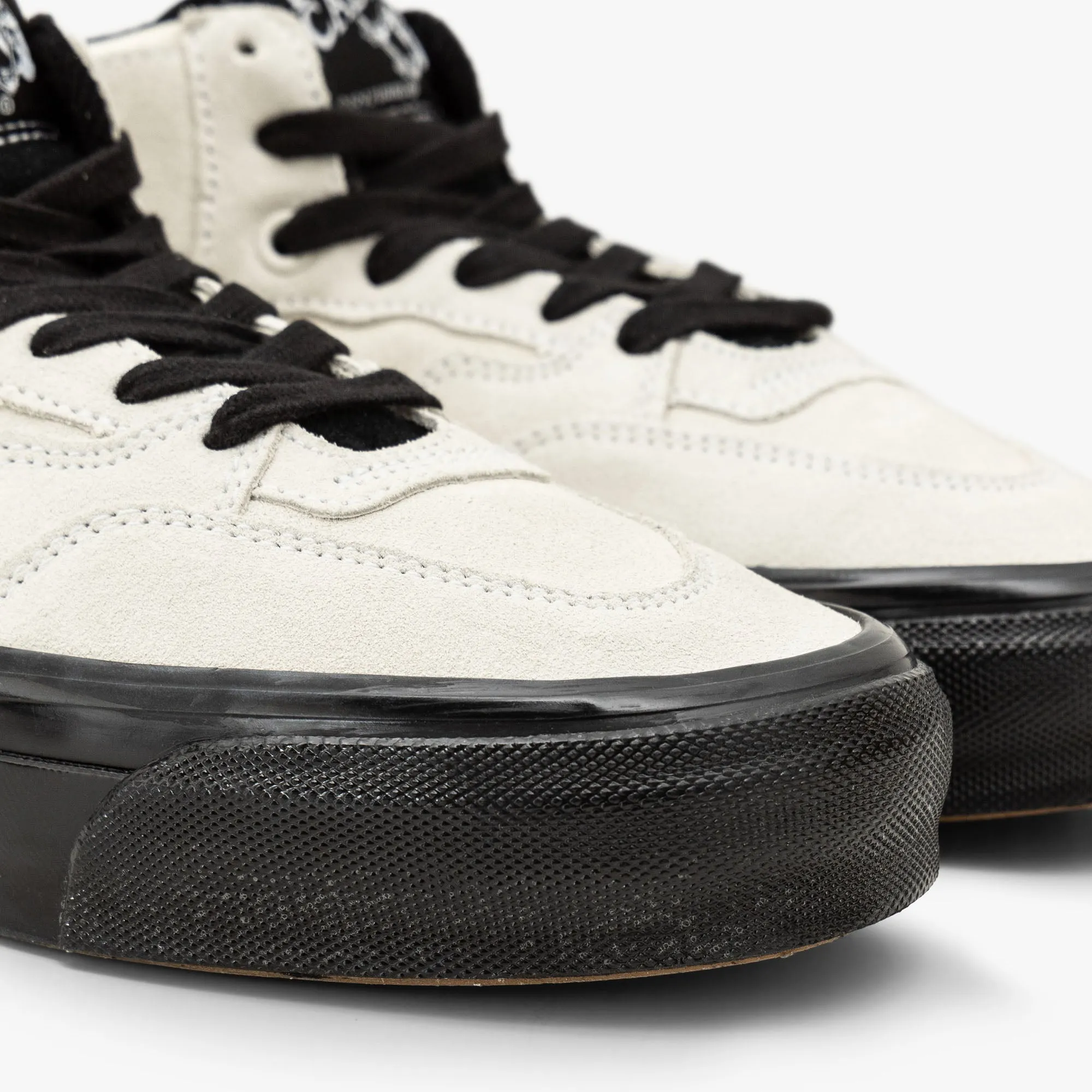 Vans LX Half Cab Reissue 33 / White / Black