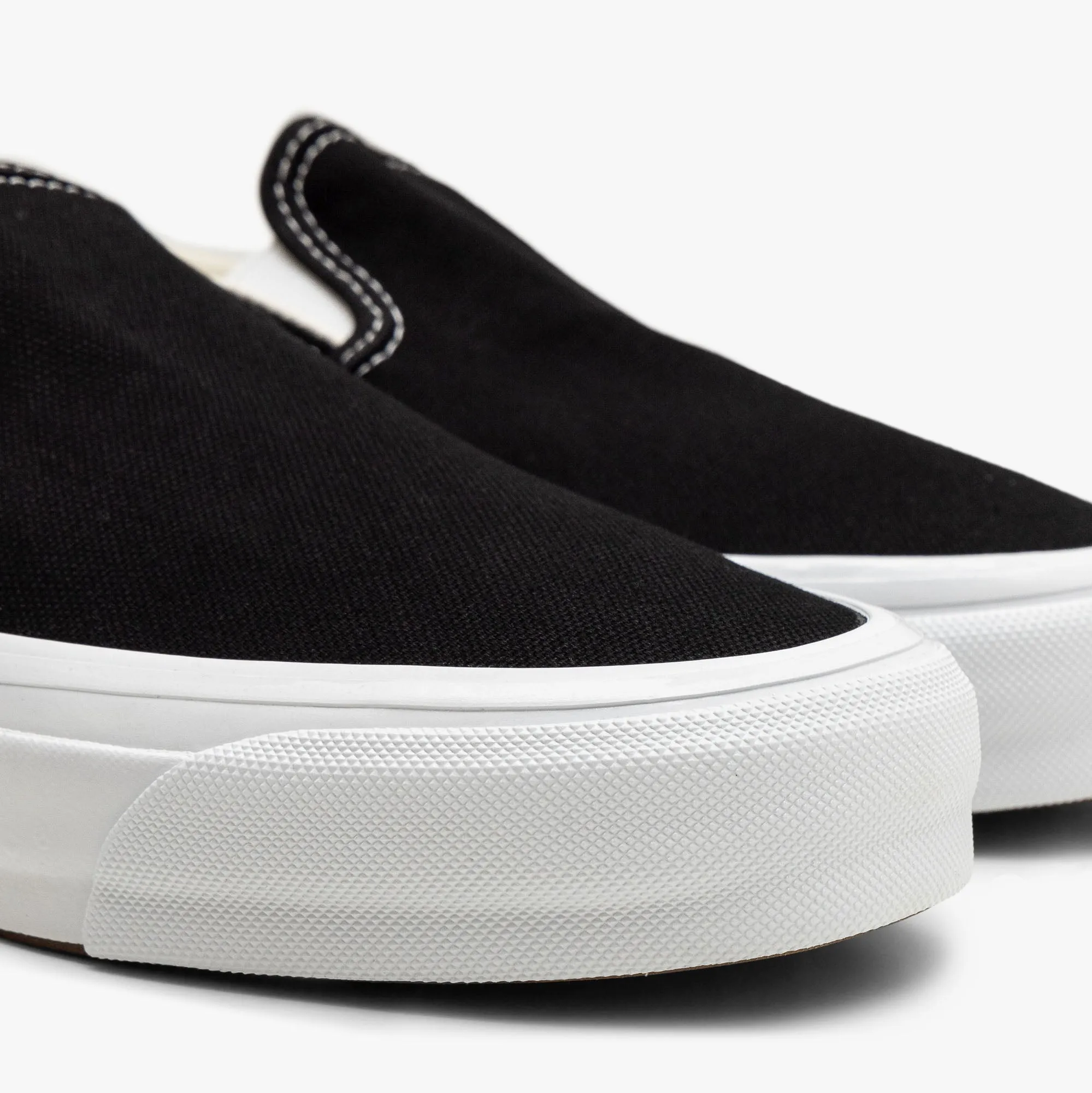 Vans Slip-On Reissue 98 LX / Black / White