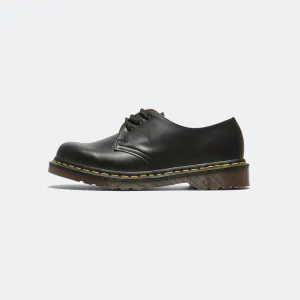 Vintage 1461 Leather Shoe - Black/Quillon