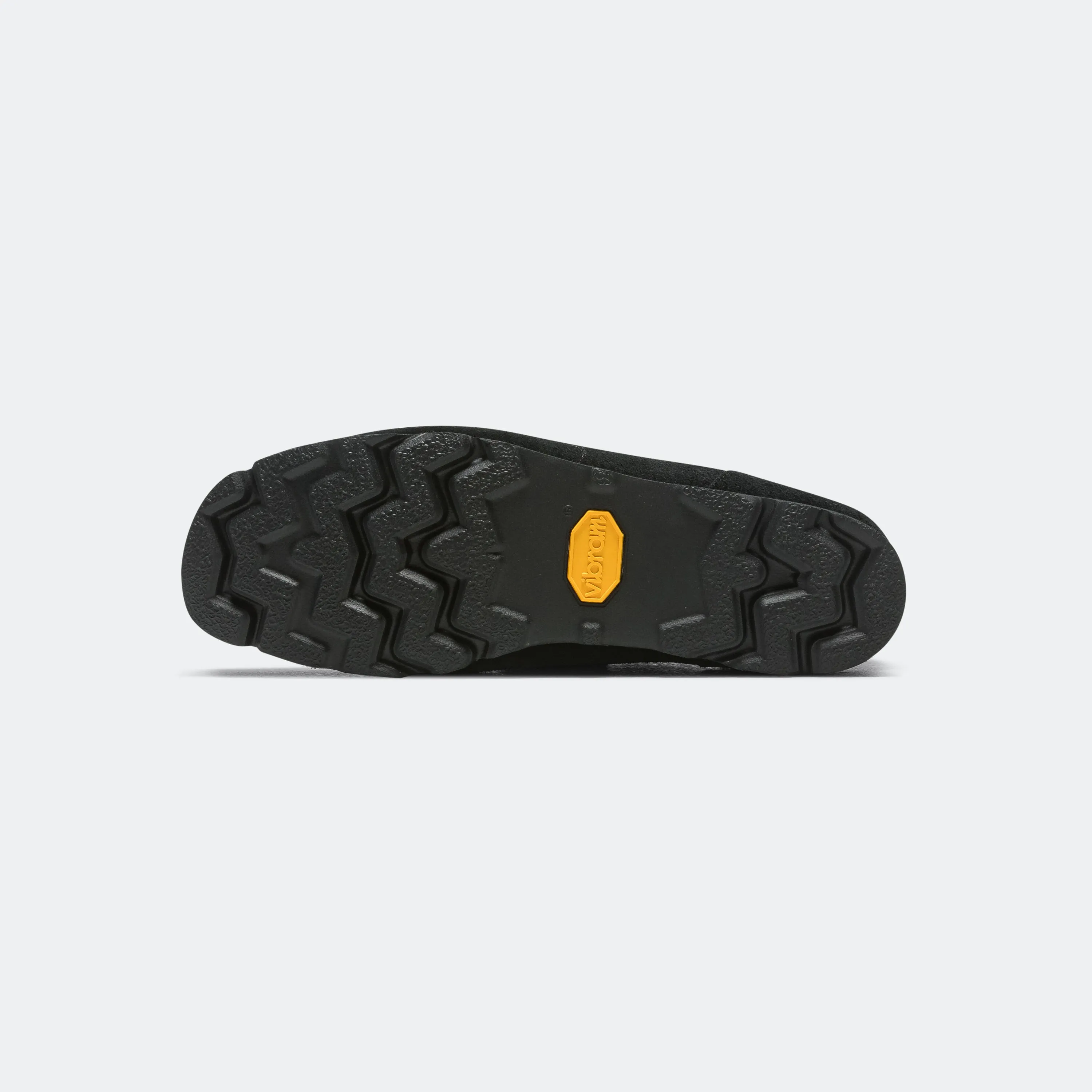 WallaLoafer GTX - Black Suede