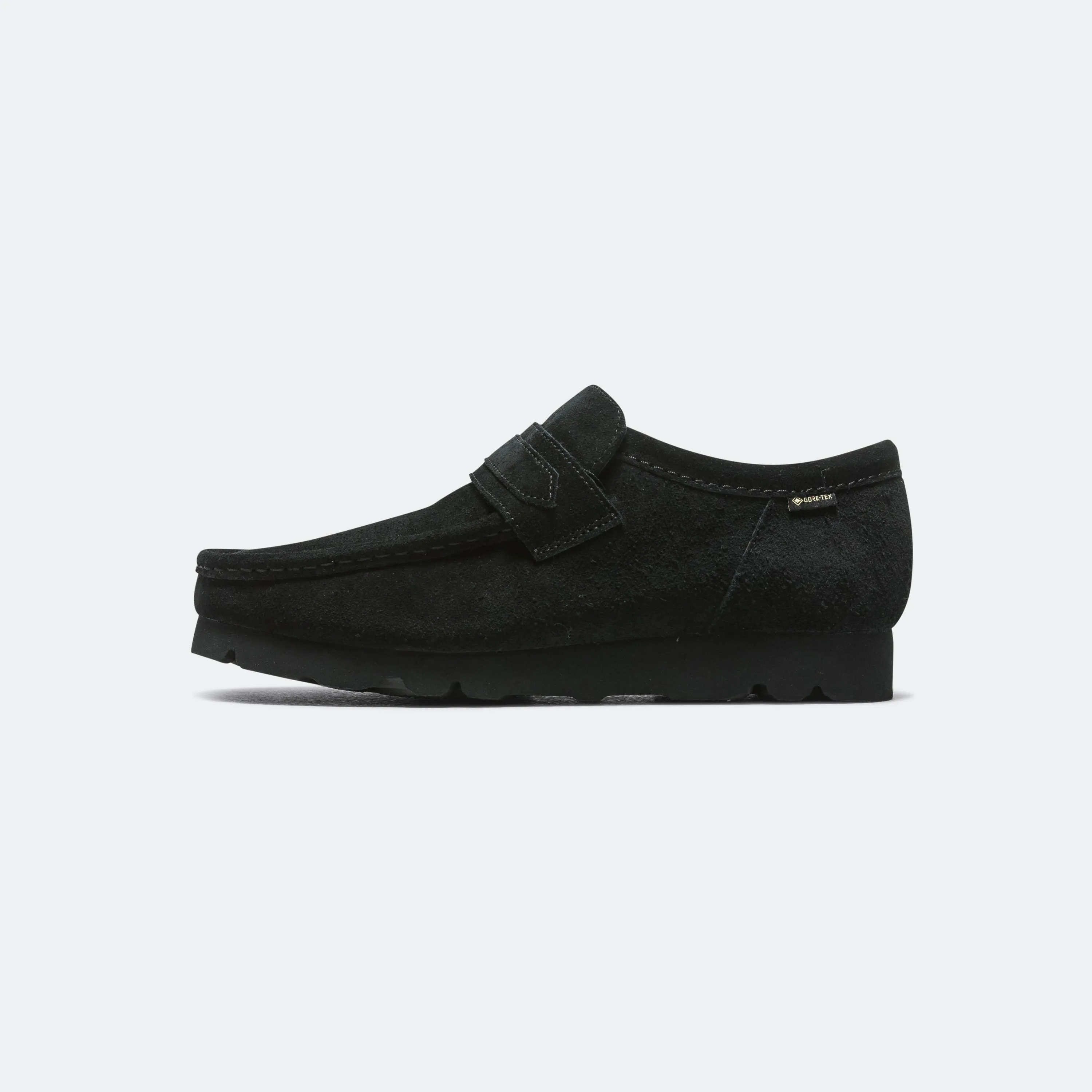 WallaLoafer GTX - Black Suede