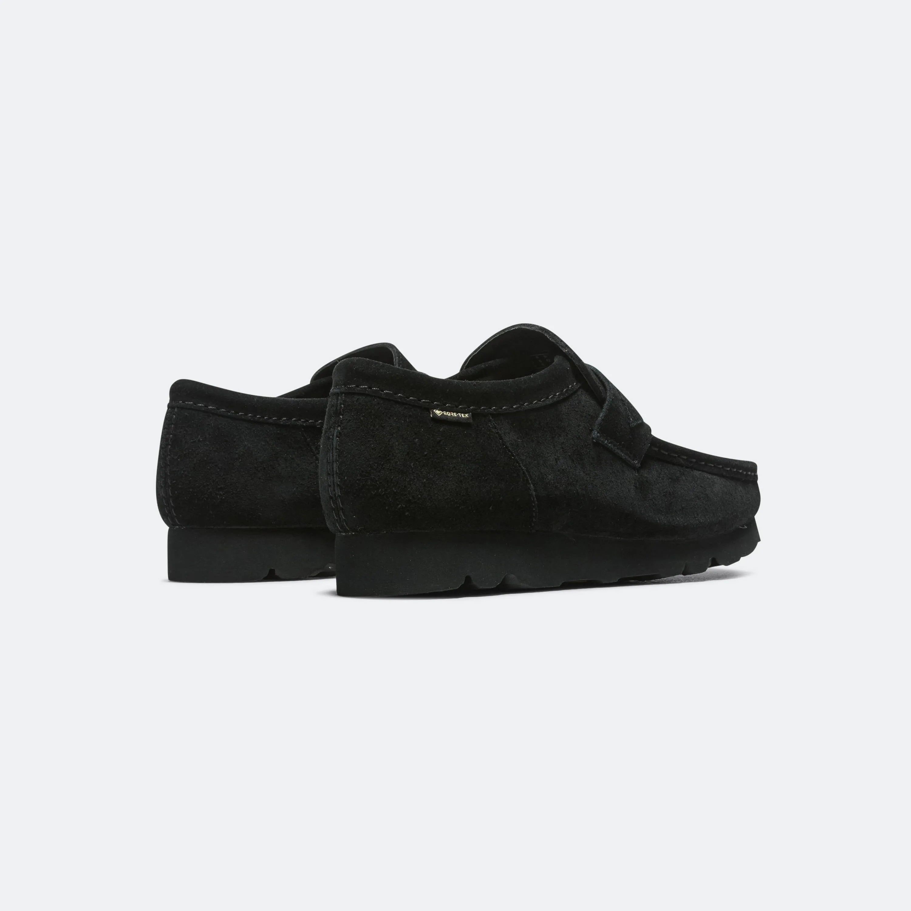 WallaLoafer GTX - Black Suede