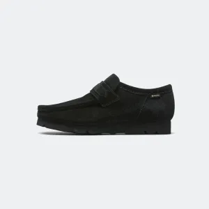 WallaLoafer GTX - Black Suede