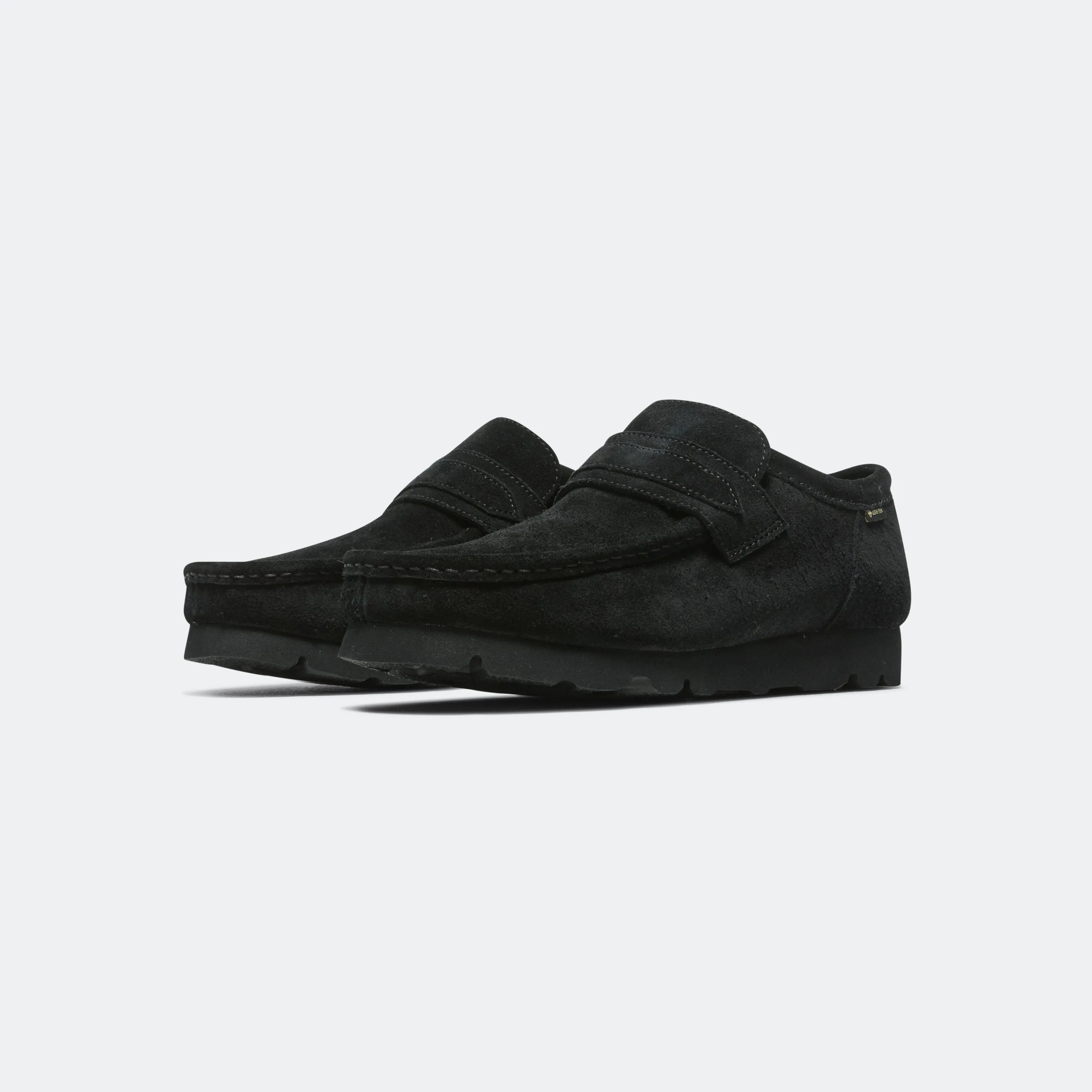WallaLoafer GTX - Black Suede