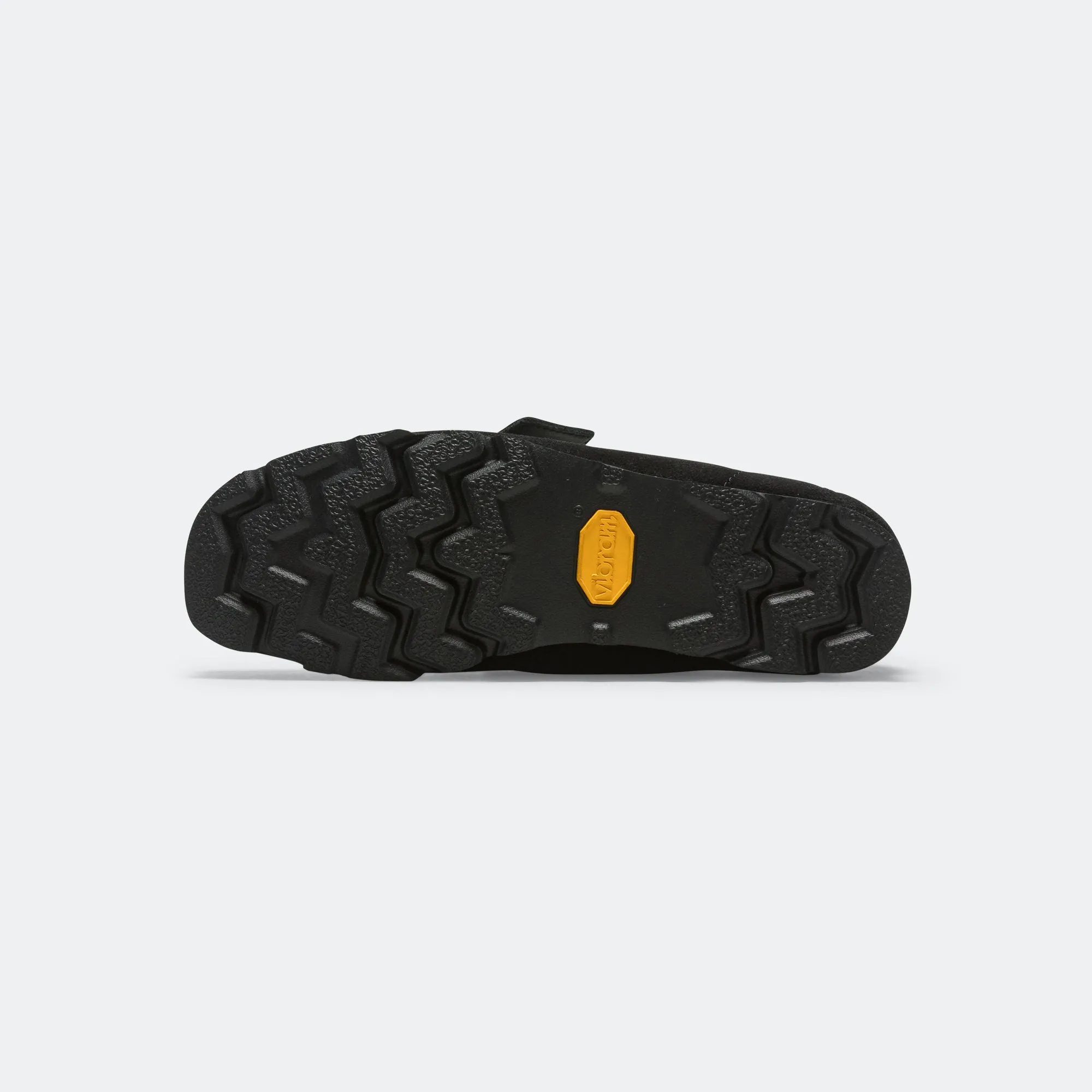 WallaStrap Low x Needles - Black Suede
