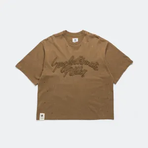 Wash Tee - Earth