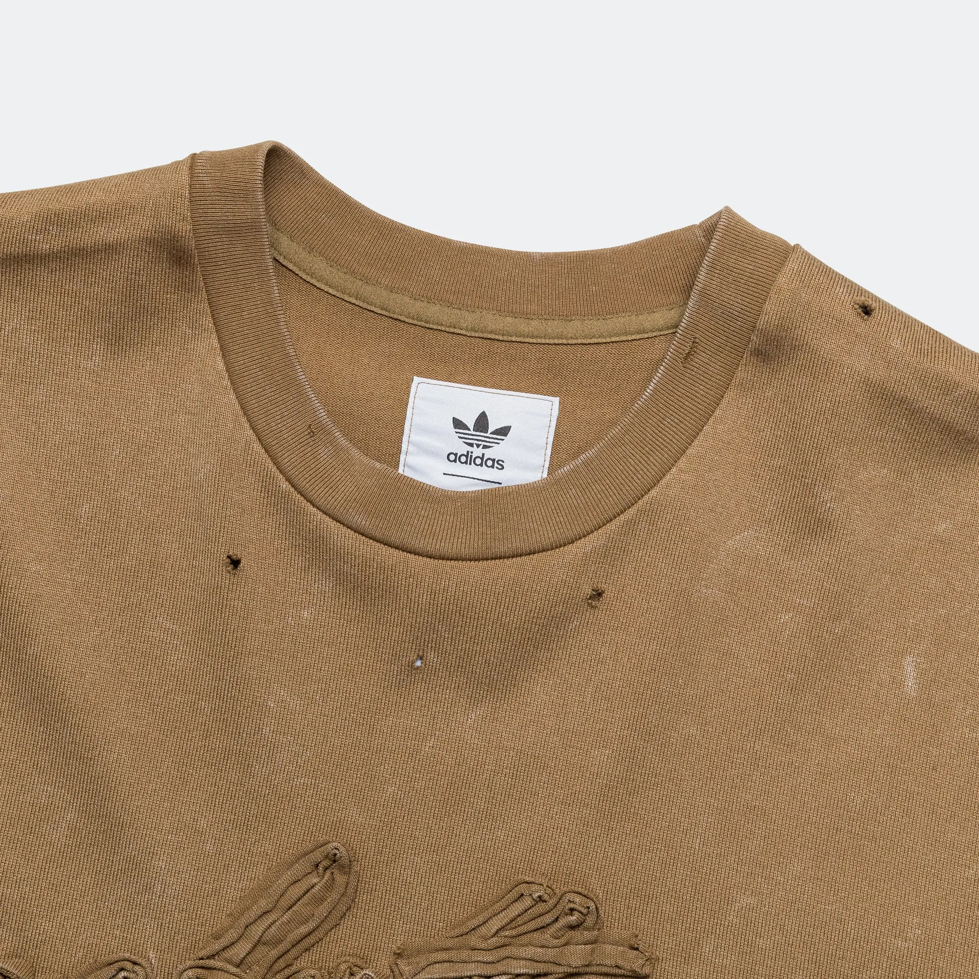 Wash Tee - Earth