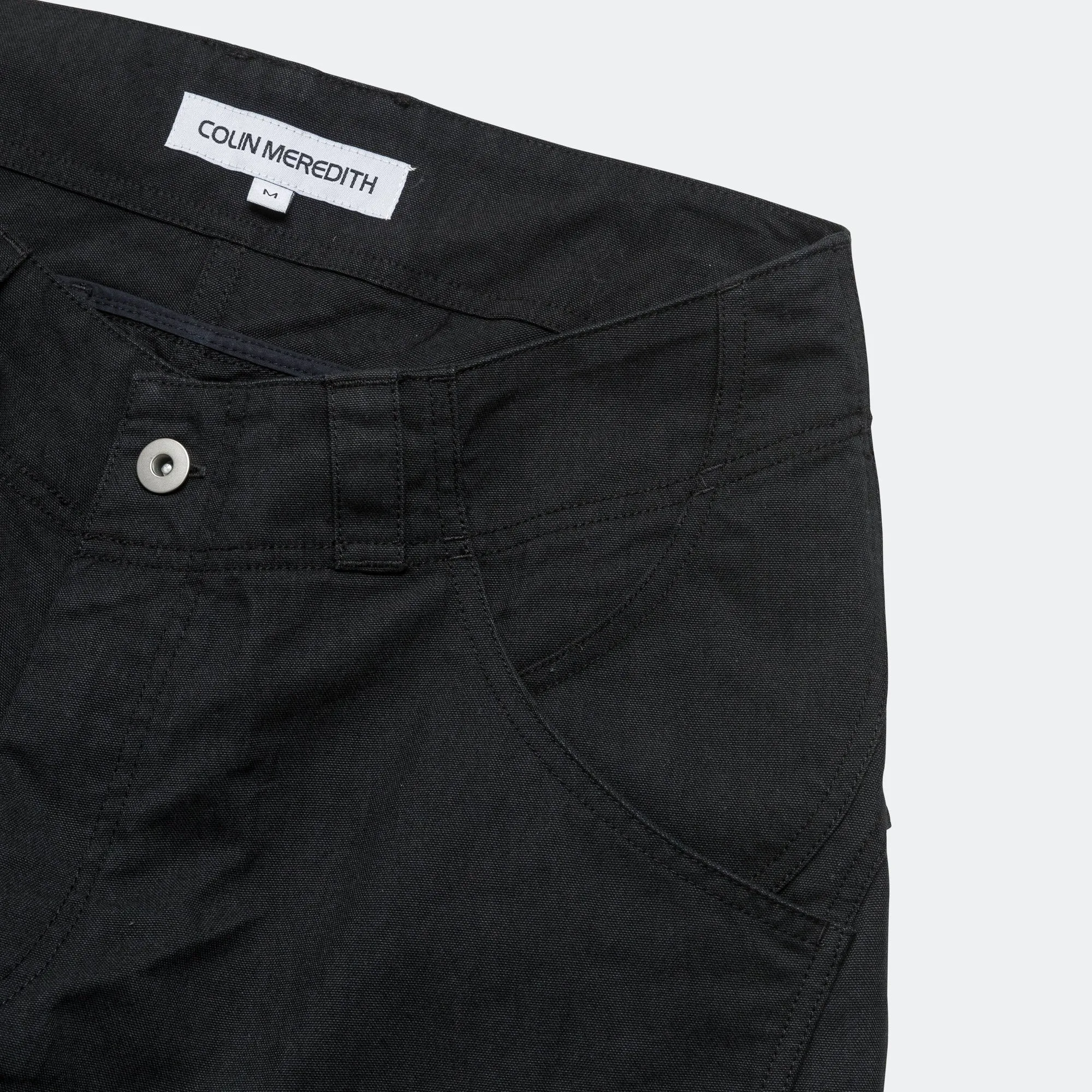 Welder Pants - Black