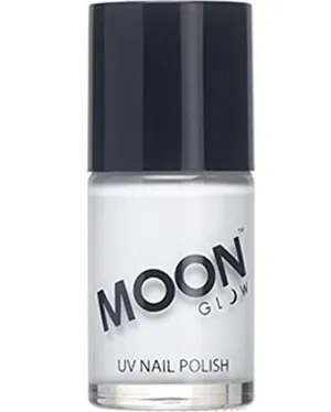 White Neon UV Nail Polish 14ml
