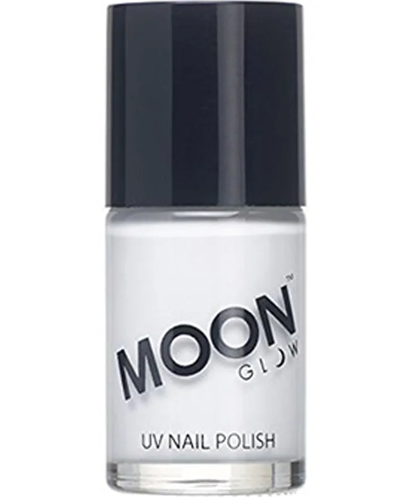 White Neon UV Nail Polish 14ml