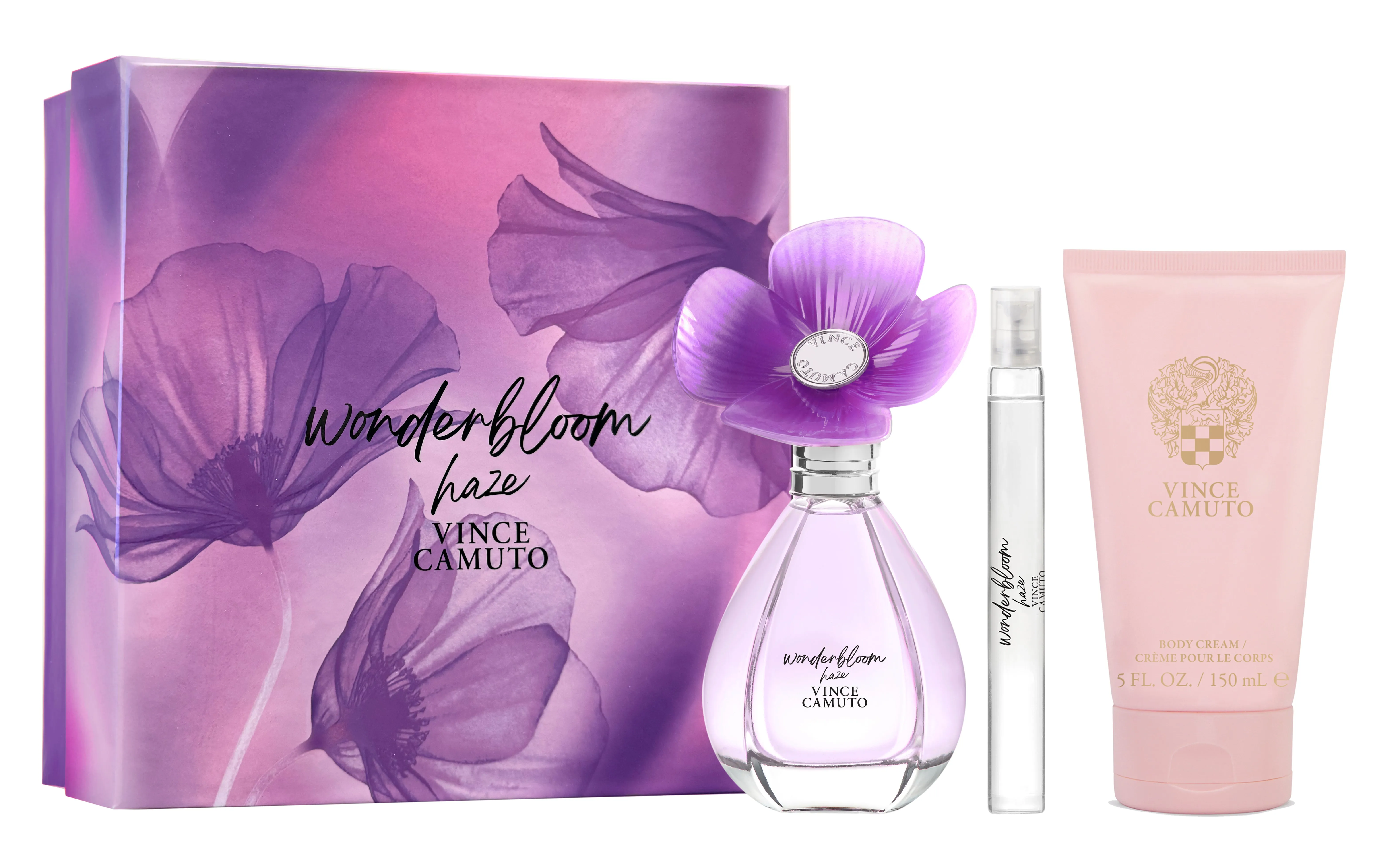 Wonderbloom Haze 3-Piece Set