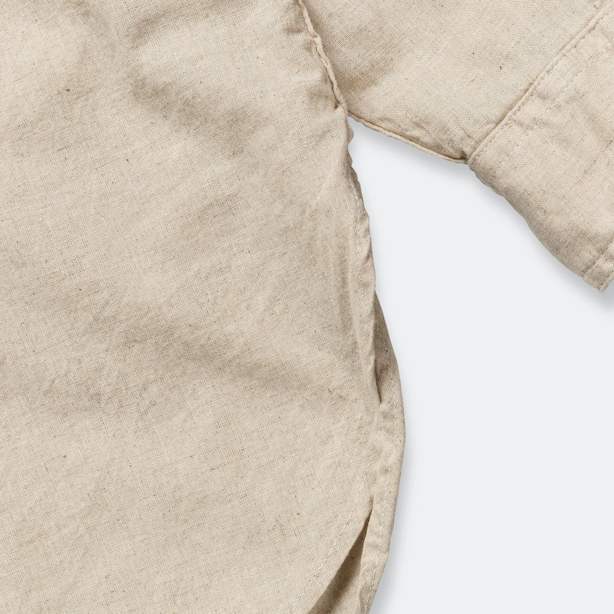 Work Shirt - Natural CL Sheeting
