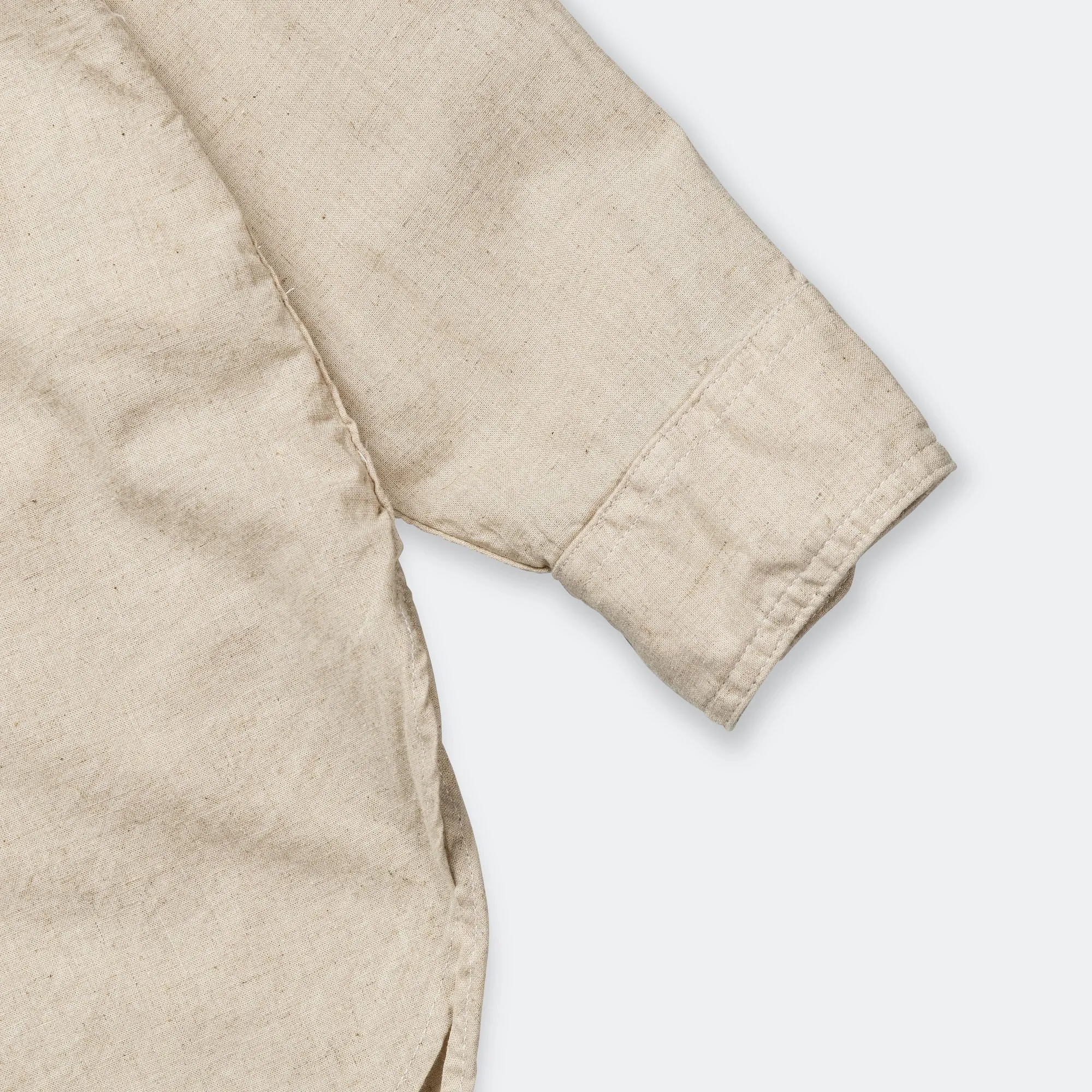 Work Shirt - Natural CL Sheeting