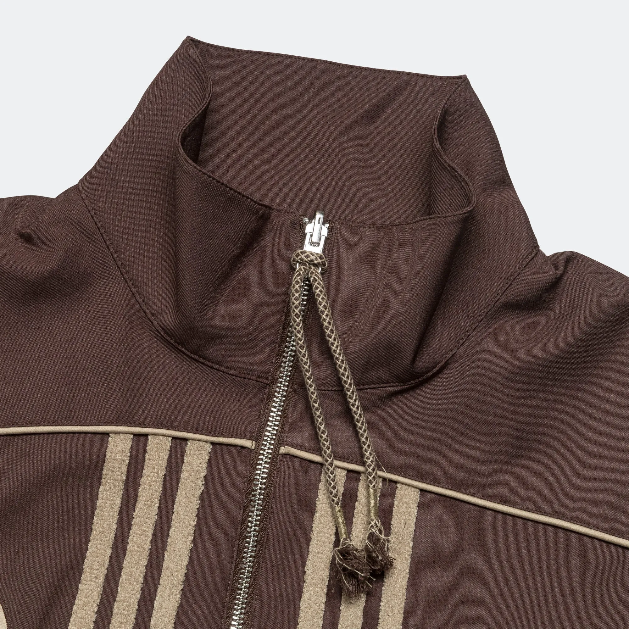 Woven Woven Jacket x SFTM - Brown