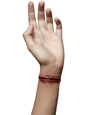 Wrist Cut Prosthetic