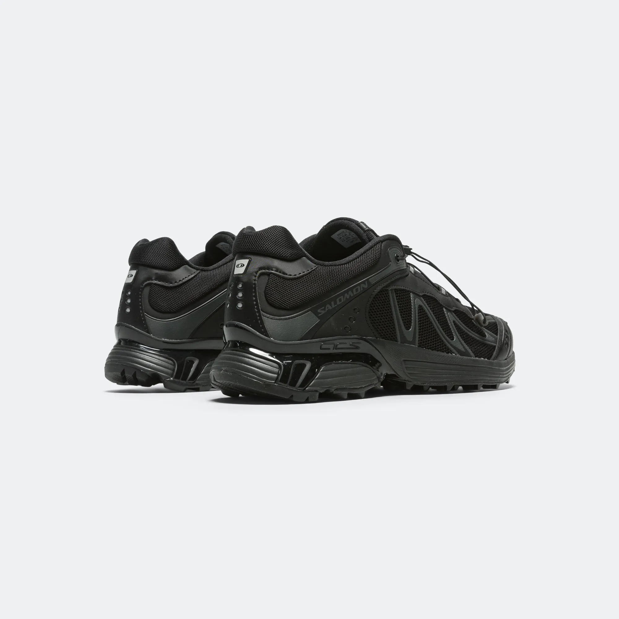 XT-Whisper - Black/Asphalt