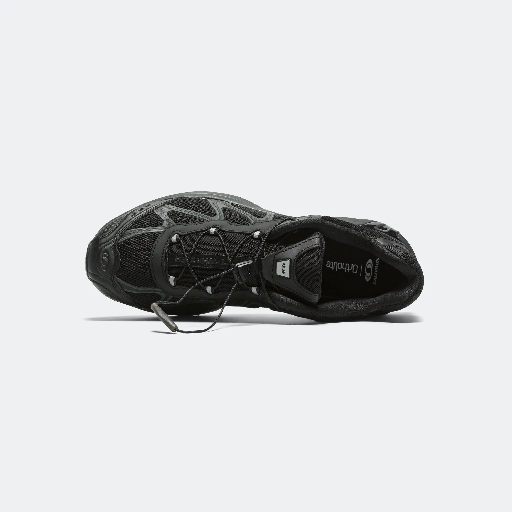 XT-Whisper - Black/Asphalt
