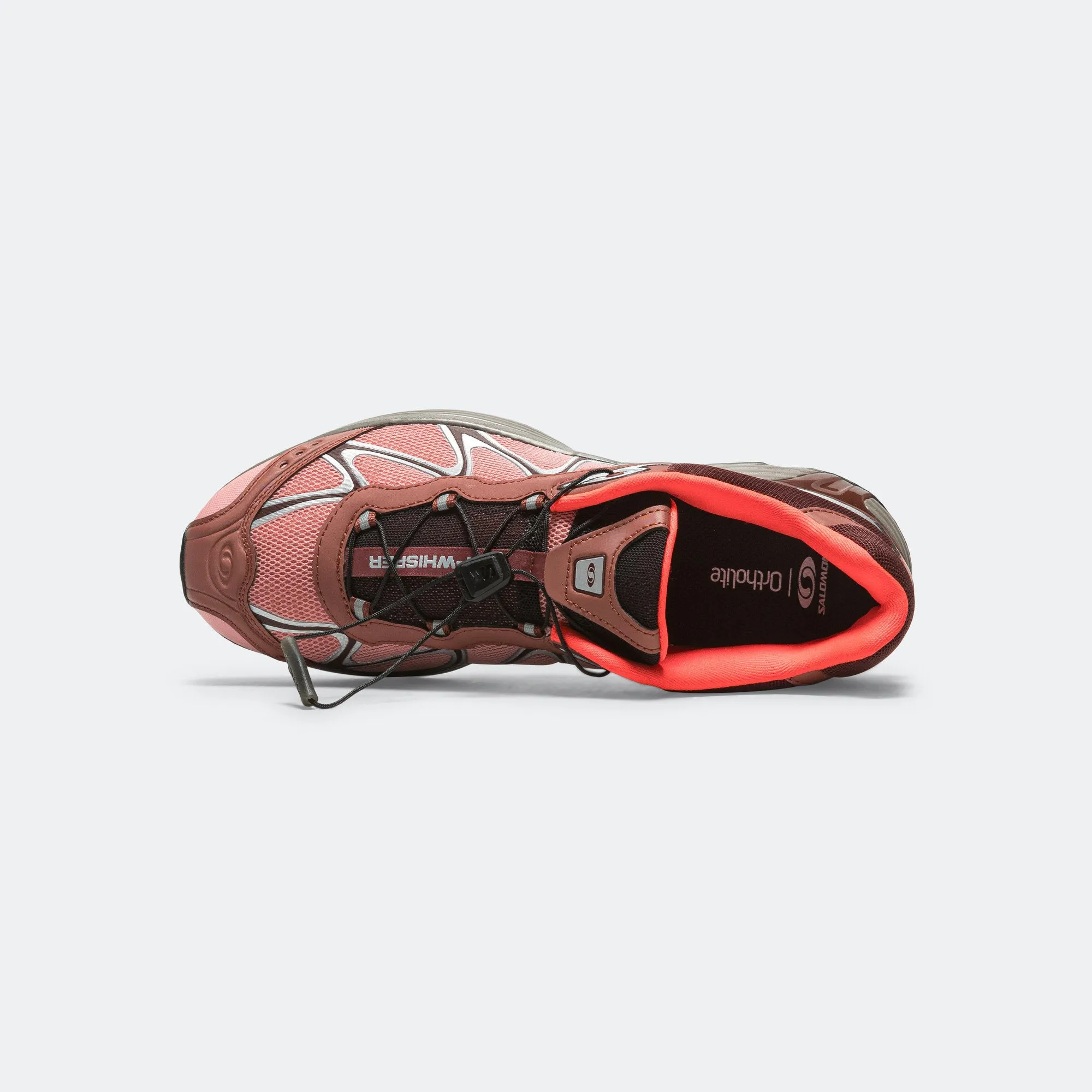 XT-Whisper - Henna/Tawny Port-Neon Flame