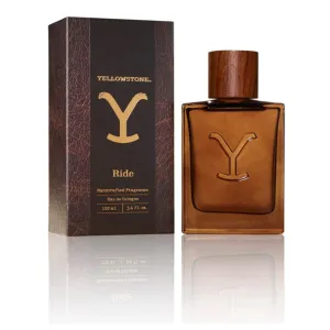 Yellowstone Ride Men's Cologne
