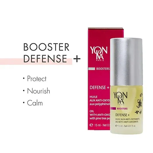 Yon-Ka Paris Booster Defense    Antioxidant Booster Oil
