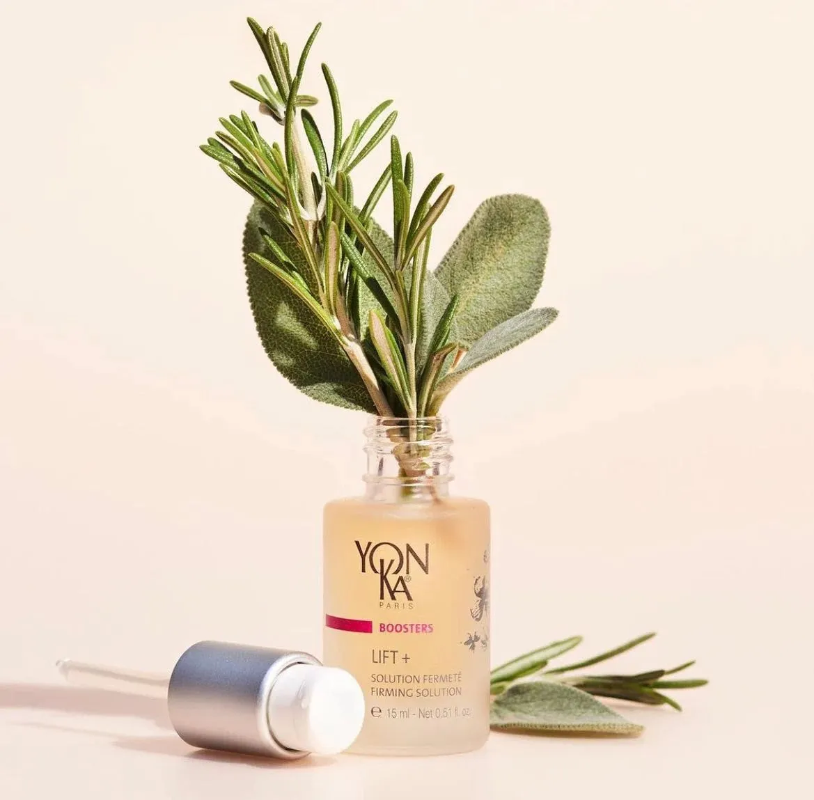 Yon-Ka Paris Booster Lift    Lifting Firming Booster Fluid