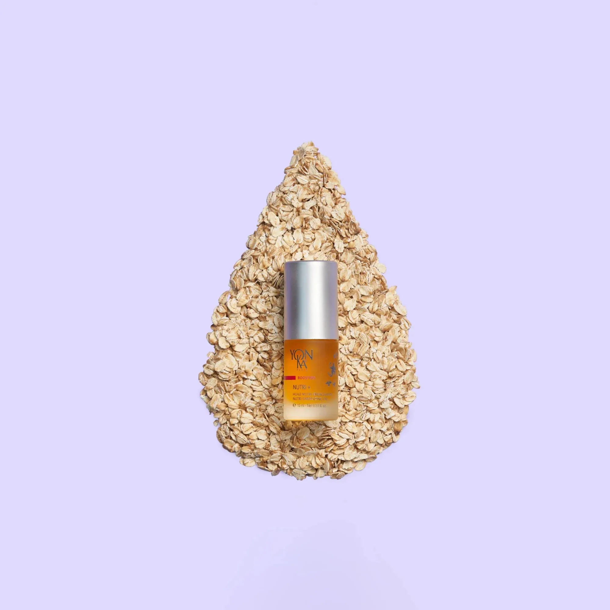 Yon-Ka Paris Booster Nutri   Nourishing and Repairing Facial Oil