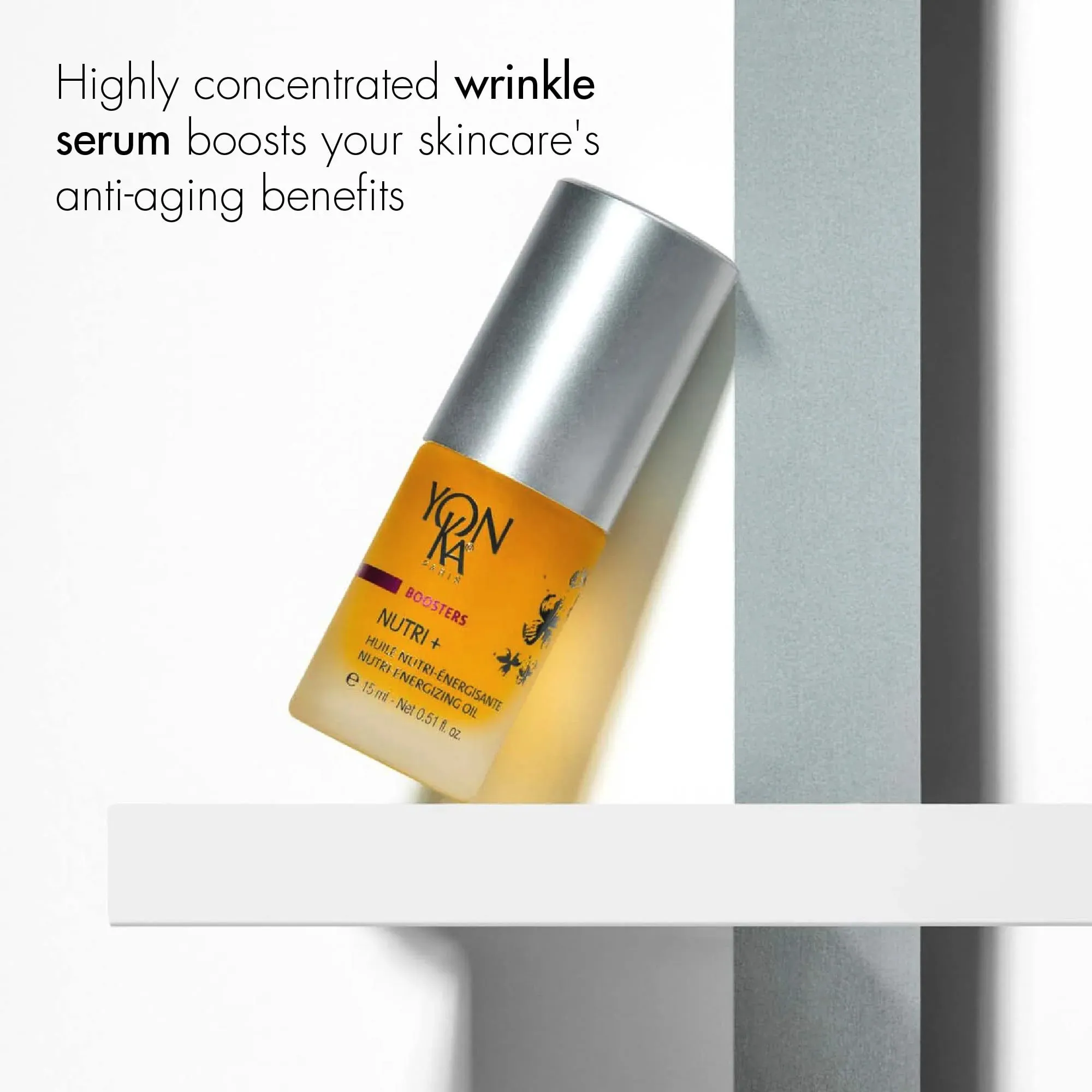 Yon-Ka Paris Booster Nutri   Nourishing and Repairing Facial Oil