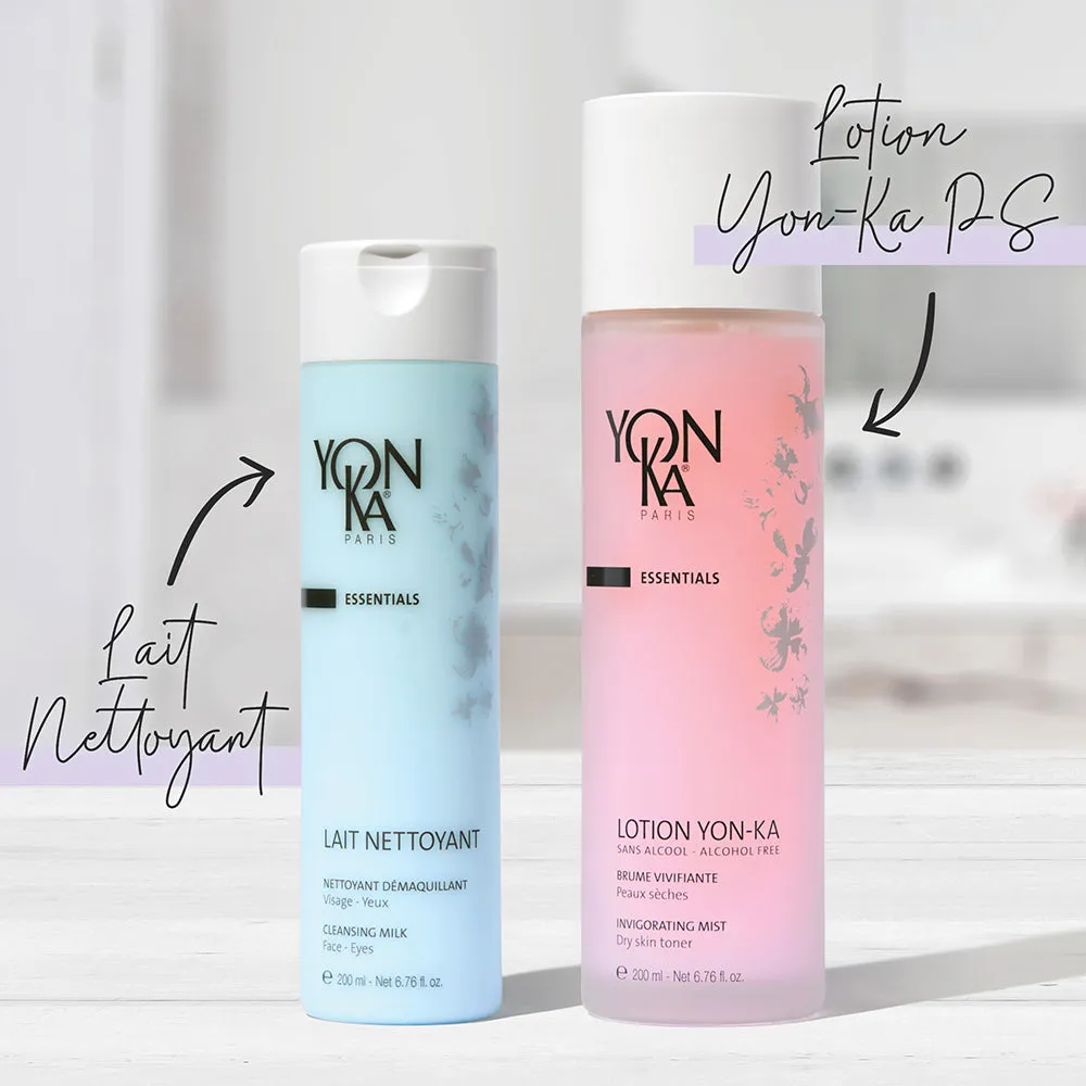 Yon-Ka Paris Lait Nettoyant Cleansing Make-up Remover Milk