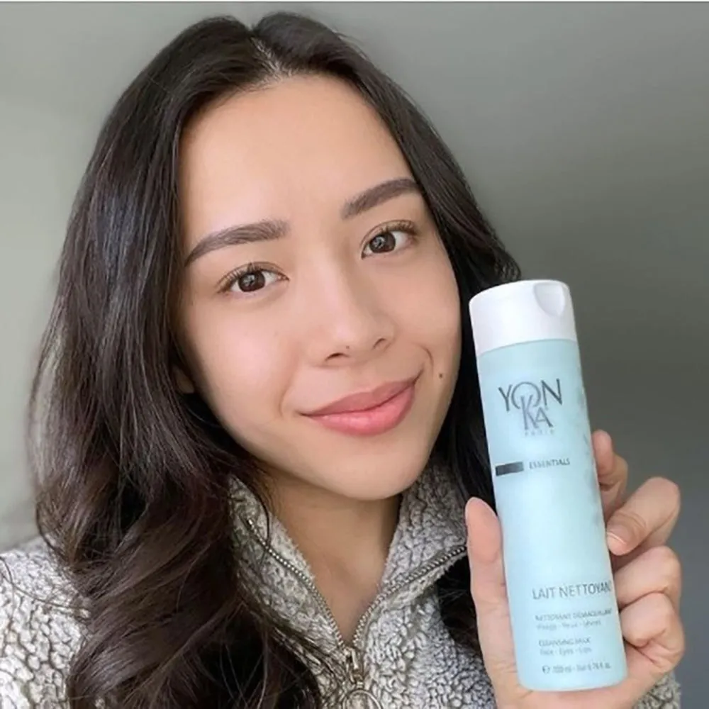 Yon-Ka Paris Lait Nettoyant Cleansing Make-up Remover Milk