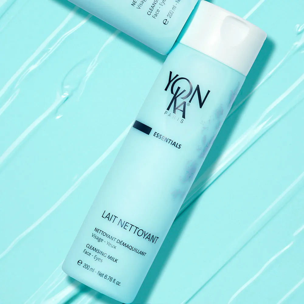 Yon-Ka Paris Lait Nettoyant Cleansing Make-up Remover Milk
