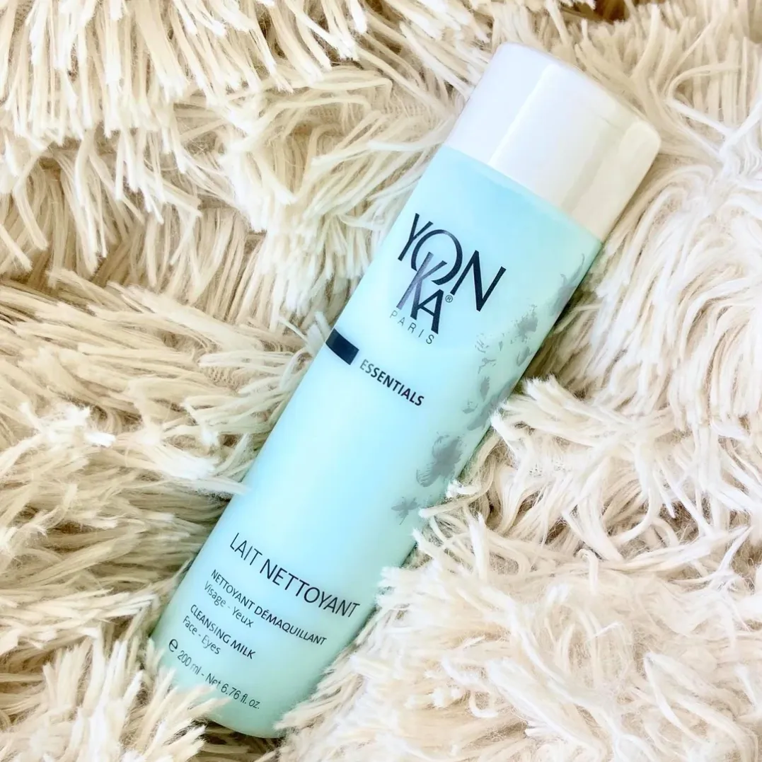 Yon-Ka Paris Lait Nettoyant Cleansing Make-up Remover Milk