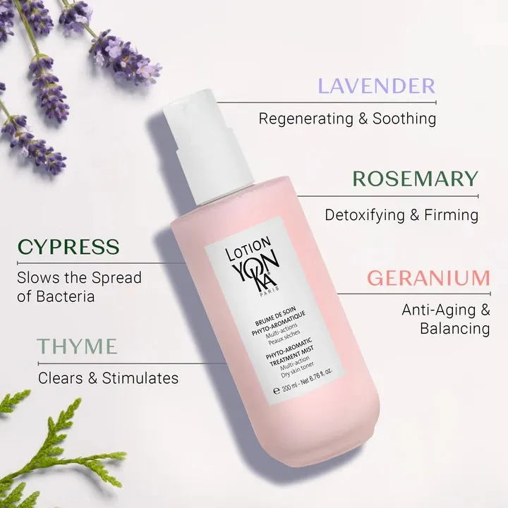 Yon-Ka Paris Lotion Yon-Ka PS Dry Skin Toner