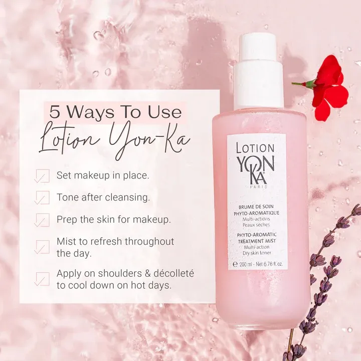 Yon-Ka Paris Lotion Yon-Ka PS Dry Skin Toner